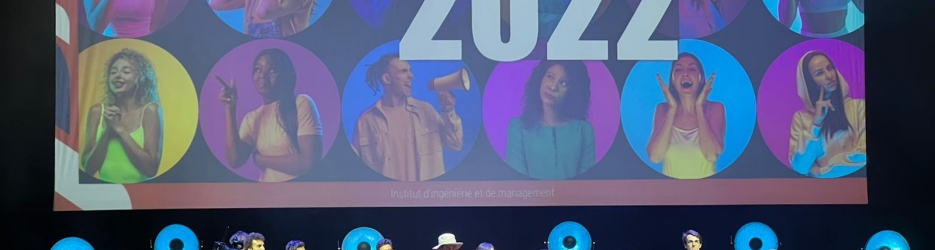 Cérémonie de rentrée de Grenoble INP-UGA - Favoriz