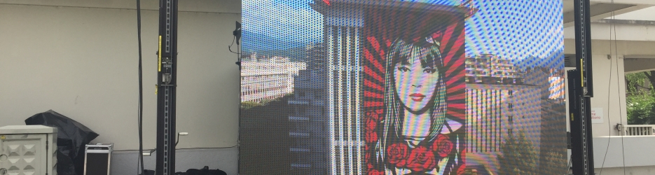 Street Art Festival - Obey Giant - Favoriz