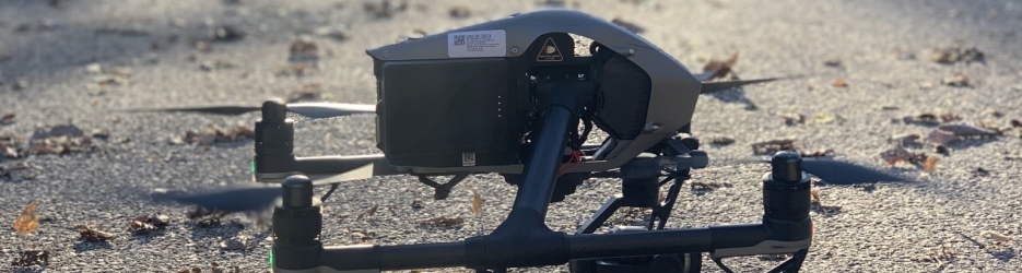Drone - DJI Inspire 2 - Favoriz