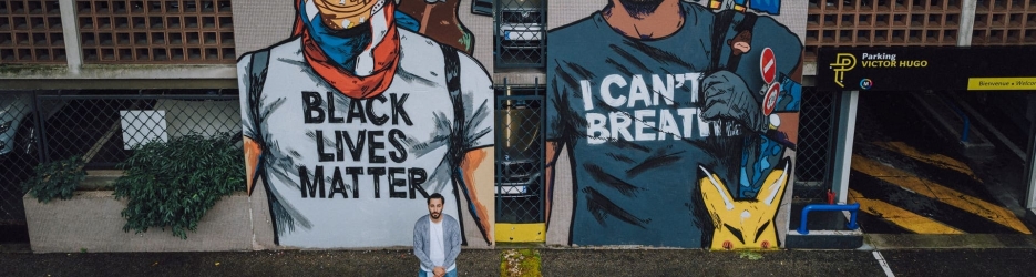 Street Art Fest Grenoble Alpes 2020 - Favoriz