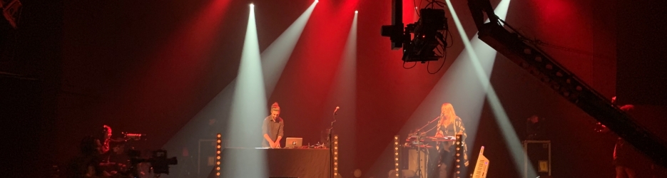 Concert facebook live 