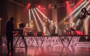 Concert facebook live 