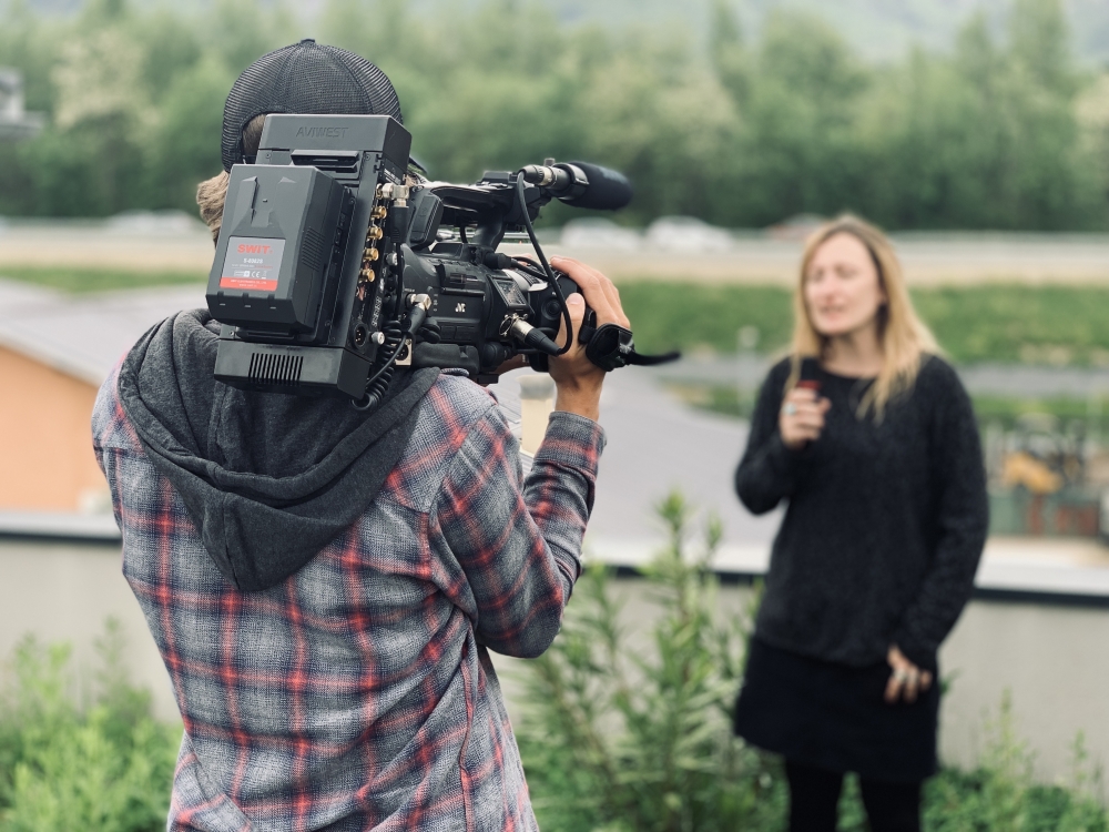 Système de transmission en direct AVIWEST Favoriz