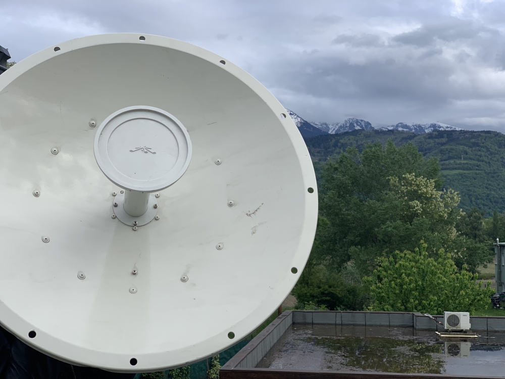 Système de transmission en direct AVIWEST Favoriz