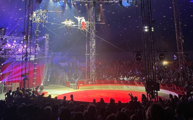 Festival International Cirque de Massy