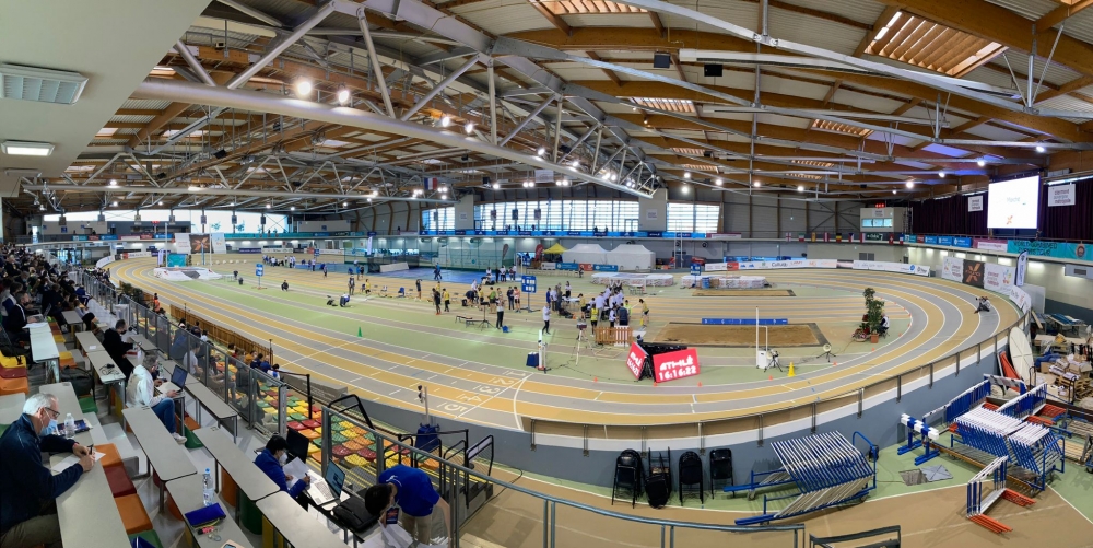 Meeting X Athletics 2022 en live Favoriz