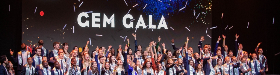 Gala de Grenoble Ecole de Management - Favoriz
