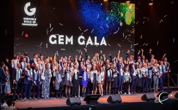 Gala de Grenoble Ecole de Management