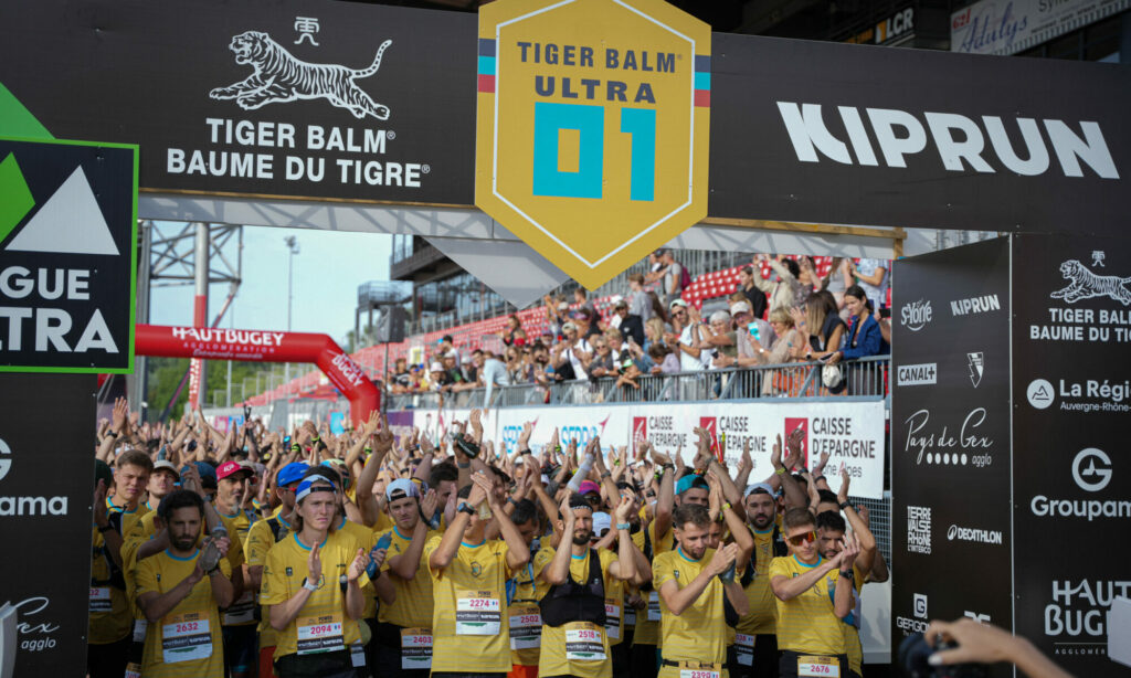 Ultra trail de l&rsquo;Ain 2026